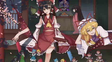 how to play touhou|where to start with touhou.